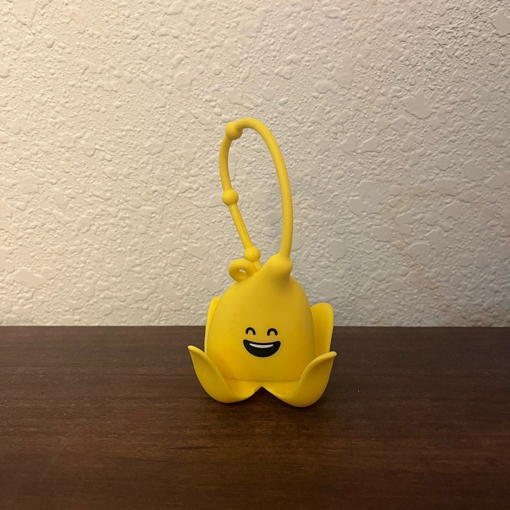 Bath and Bodyworks Happy Banana Pocketbac Holder